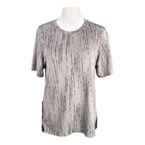 REI Co-Op Women's S Link Pullover Cycling Performance Jersey Short Sleeve Top